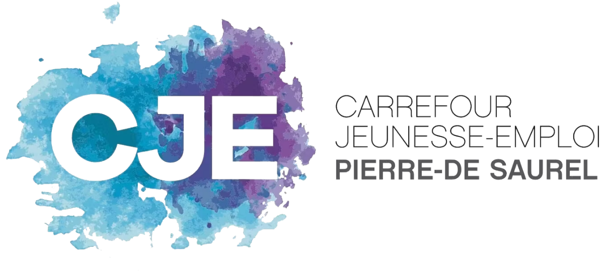 Logo of Carrefour jeunesse-emploi de Pierre-De Saurel