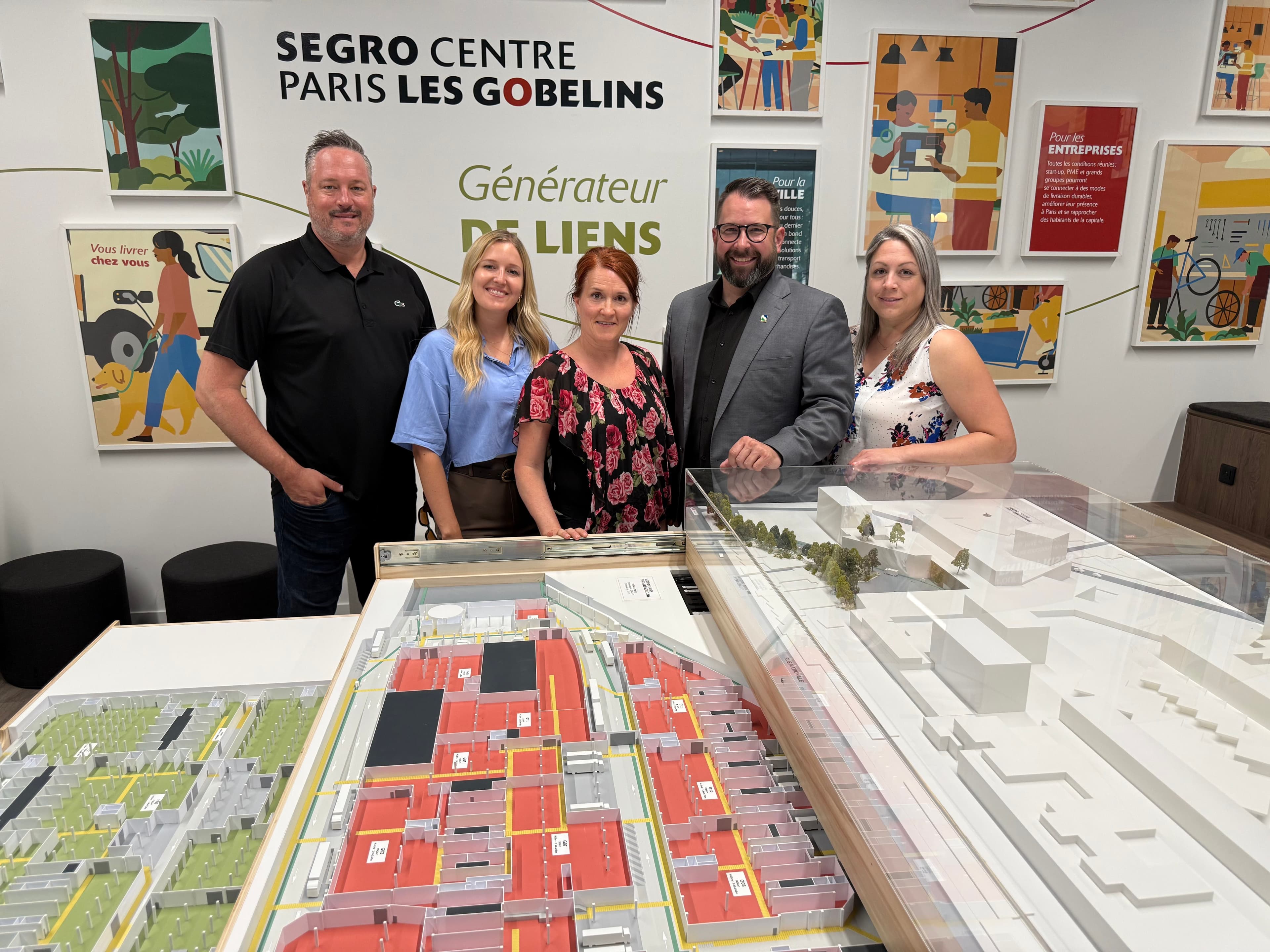 Sorel-Tracy et Victoriaville s’inspirent des meilleures pratiques en développement durable