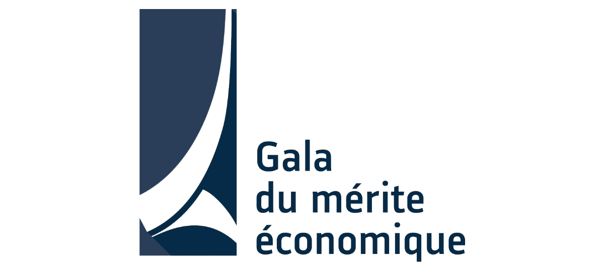 Logo of Gala du mérite économique