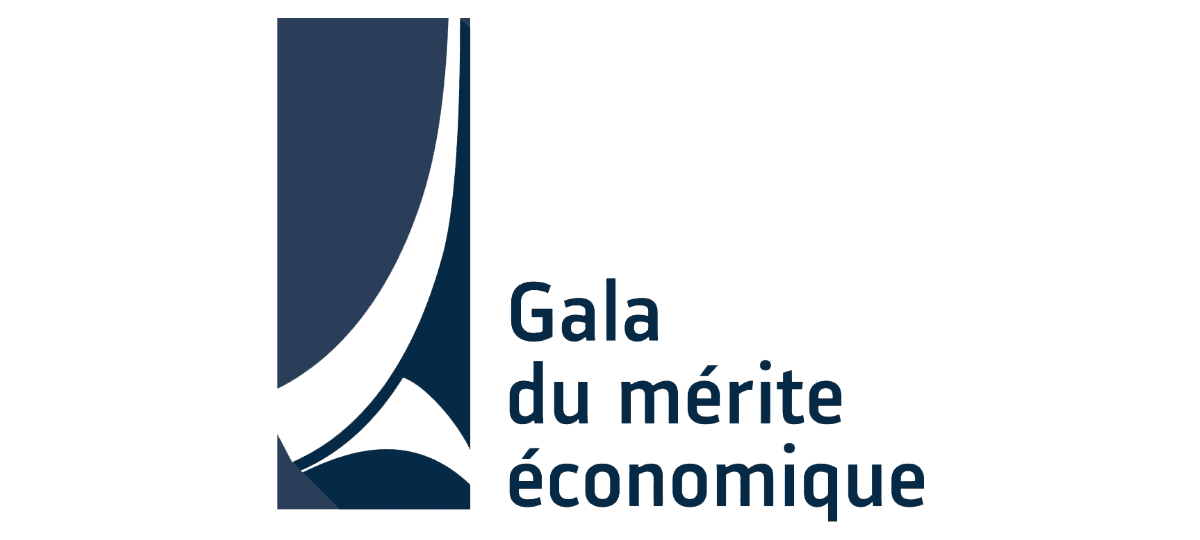 Logo de Gala du mérite économique