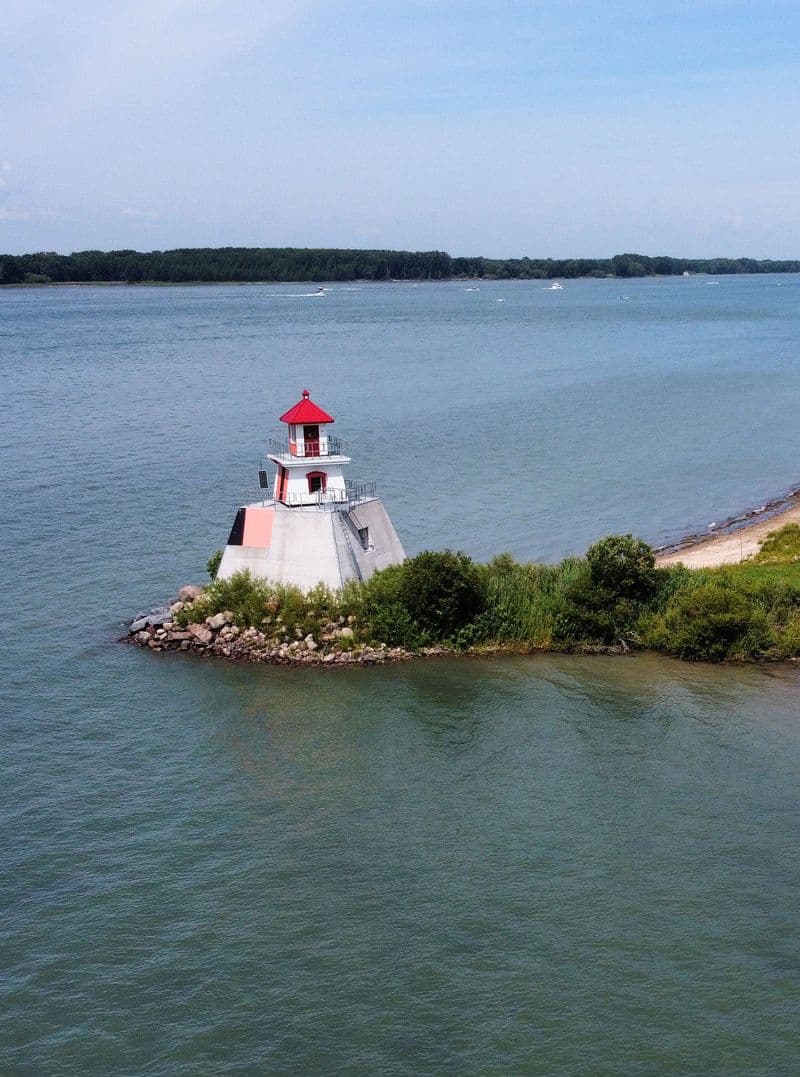 Tourisme région Sorel-Tracy - Phare