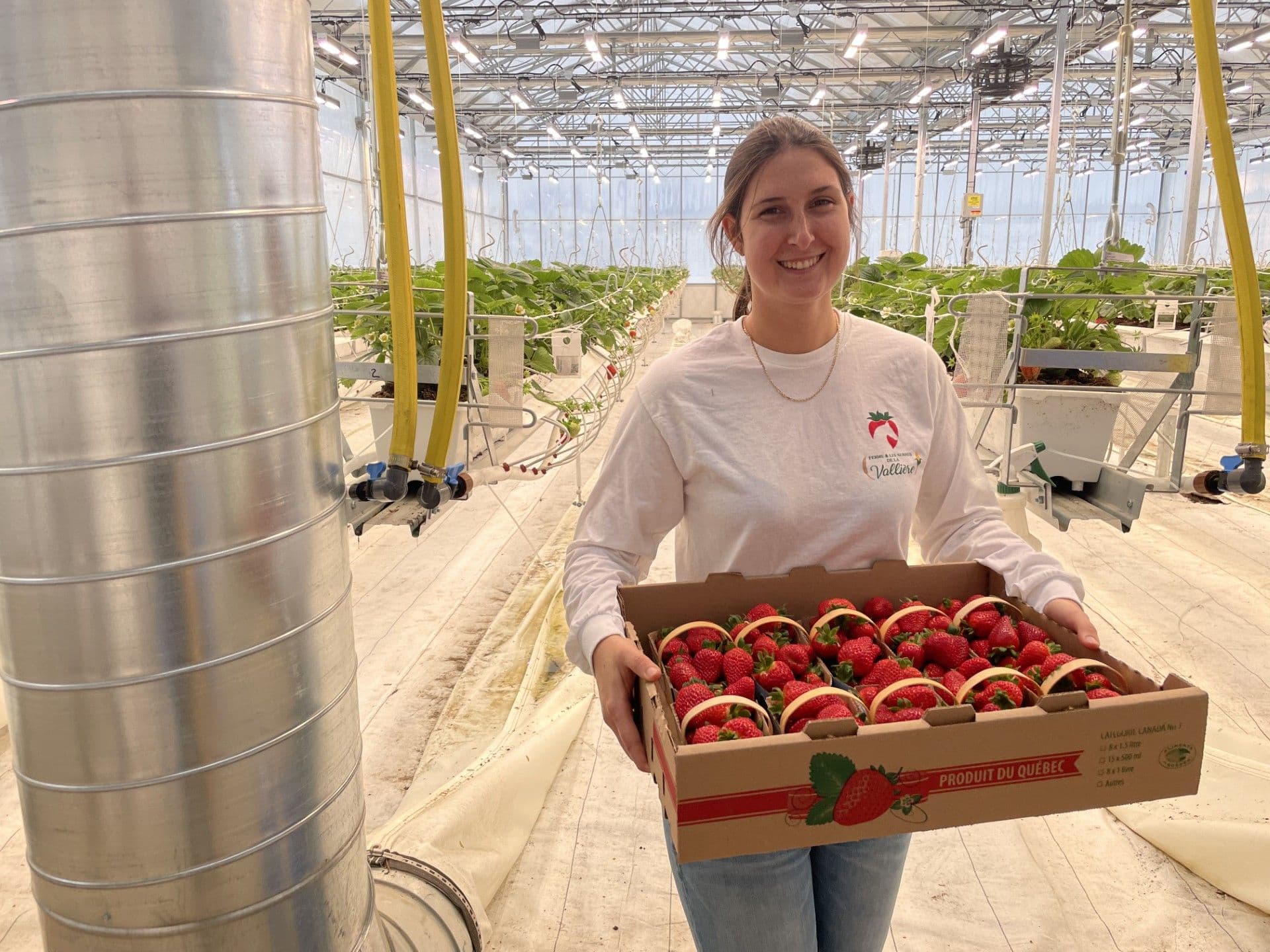 Magalie Rajotte, entrepreneure de la région, accepte la présidence d’honneur du 28e Défi OSEntreprendre dans la MRC de Pierre-De Saurel!