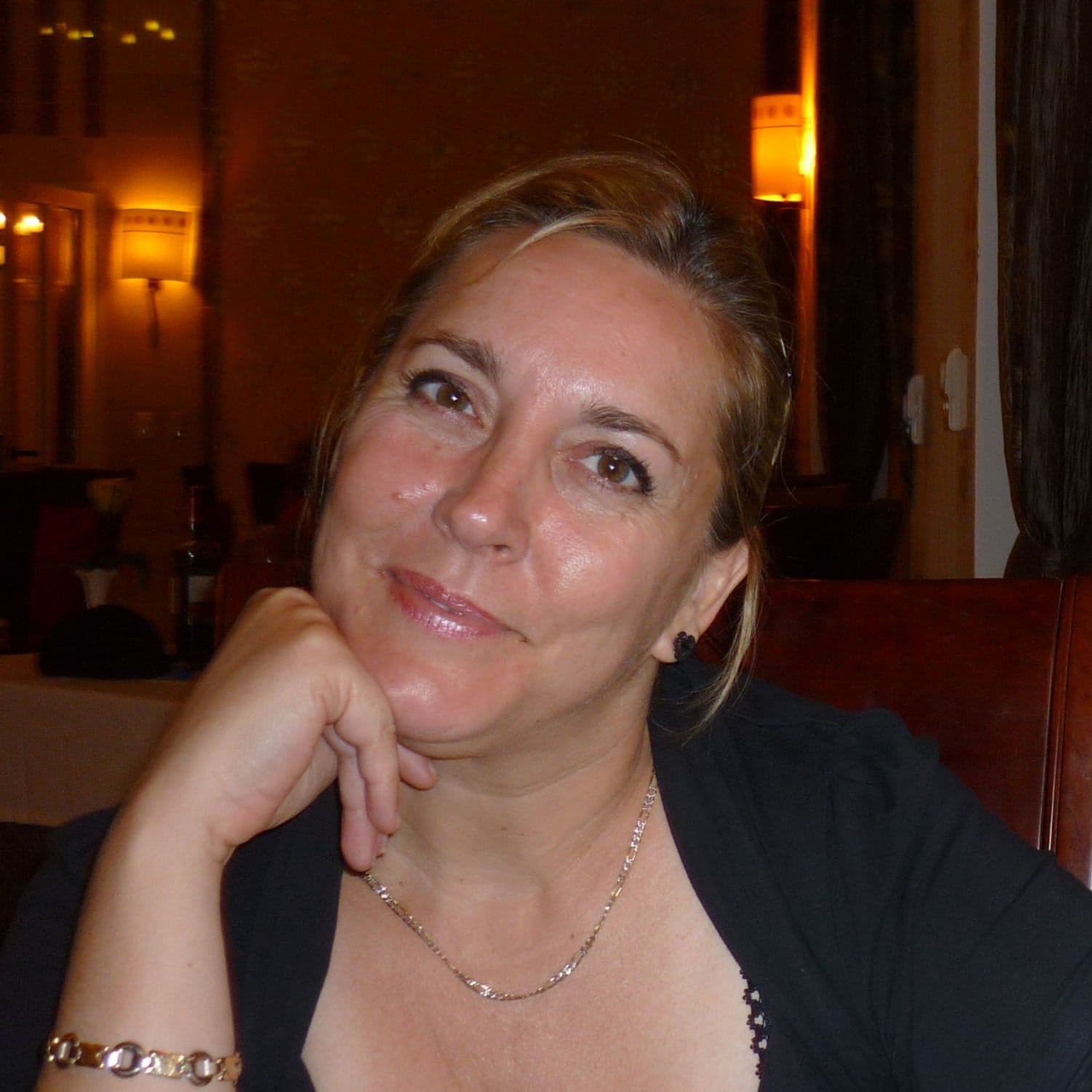 Caroline Roberge photo