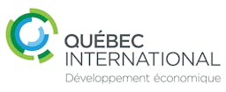 Québec international logo
