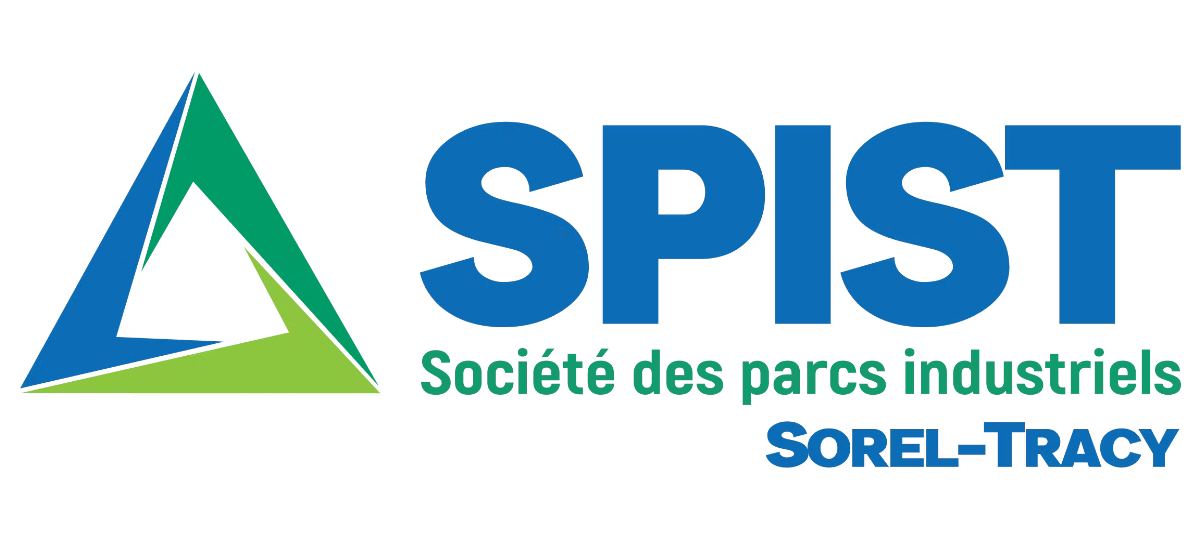 Logo de Société des parcs industriels Sorel-Tracy (SPIST)
