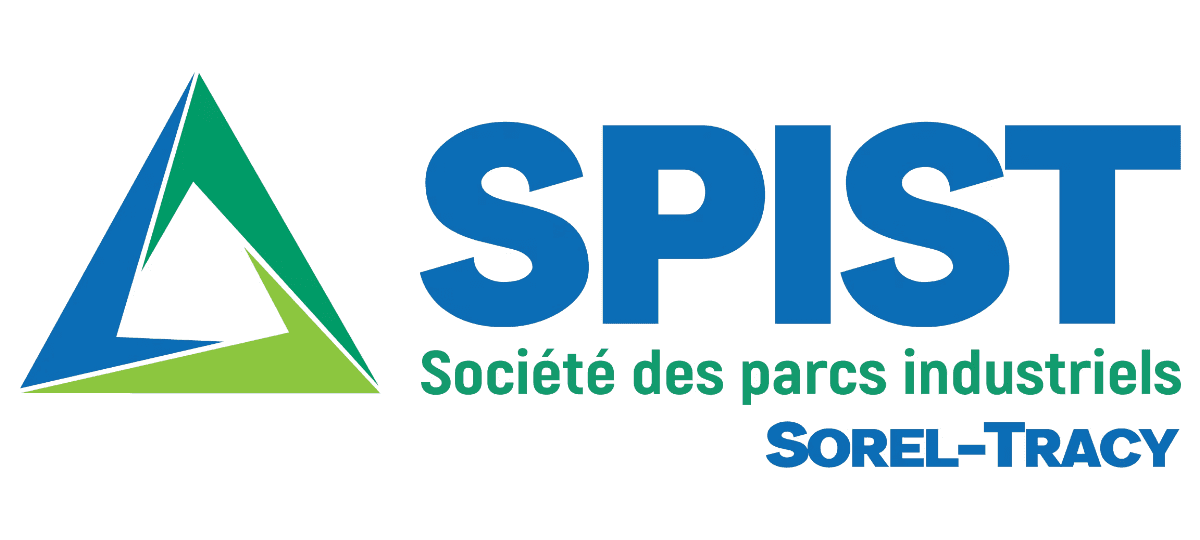 Logo de Société des parcs industriels Sorel-Tracy (SPIST)