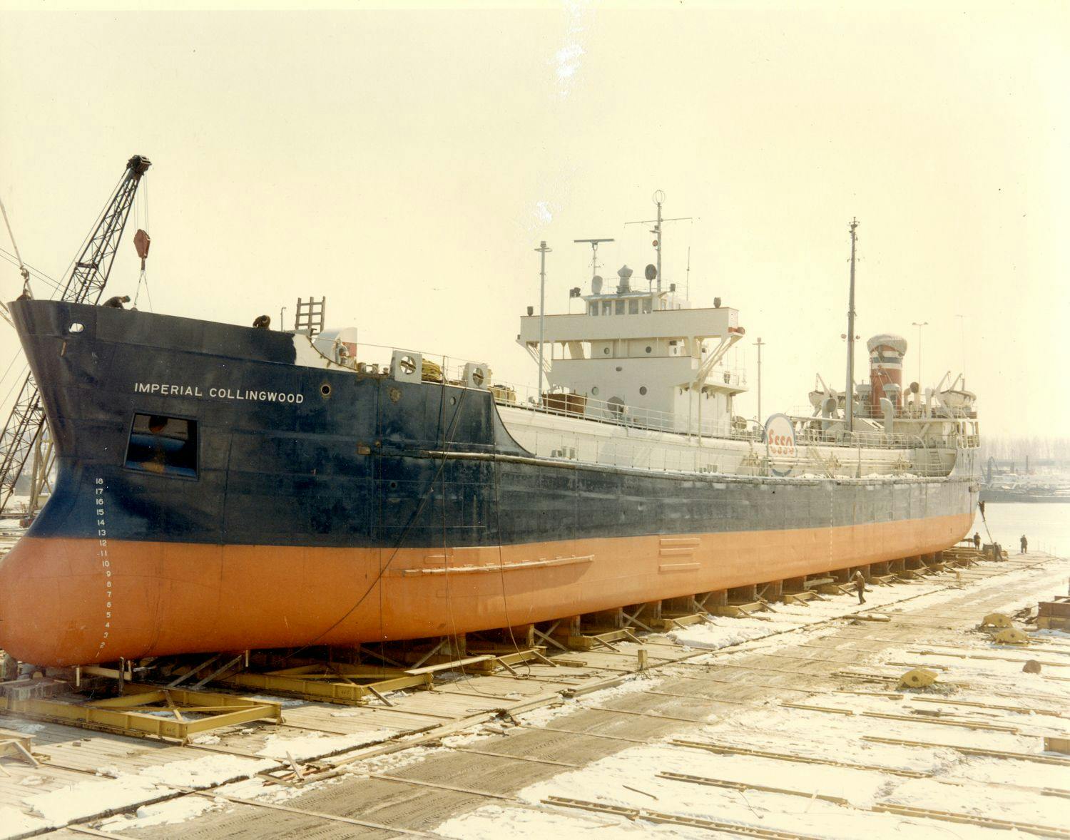 Shipbuilding sorel-tracy