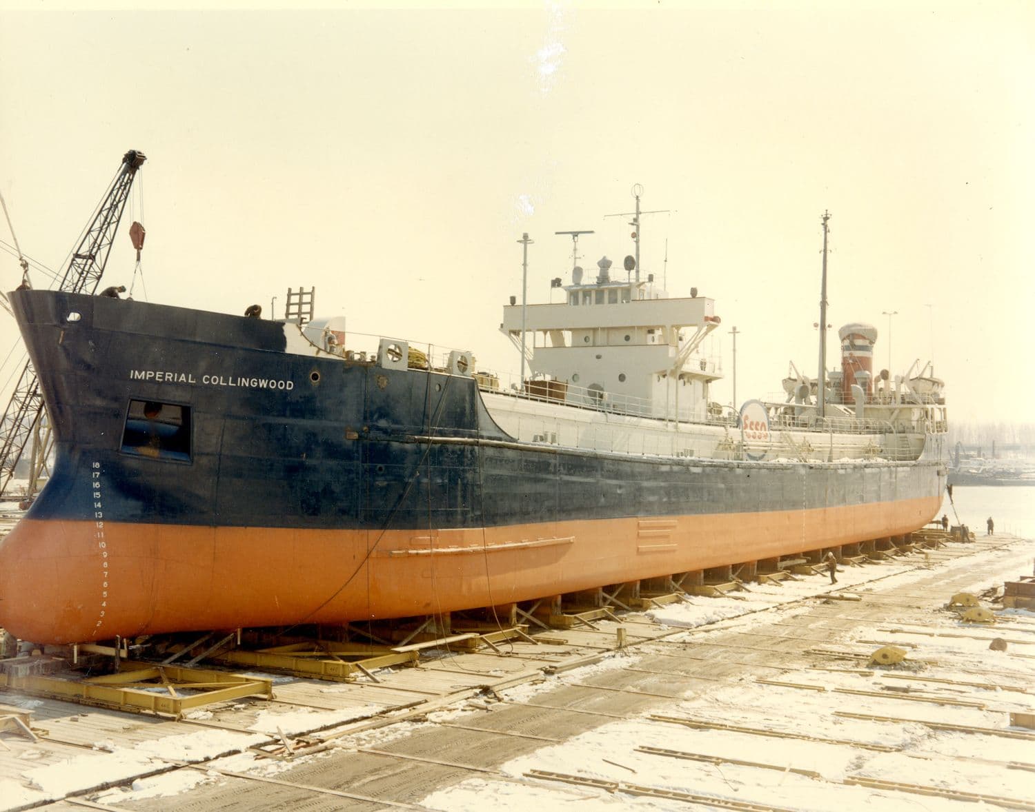Chantier navale sorel-tracy