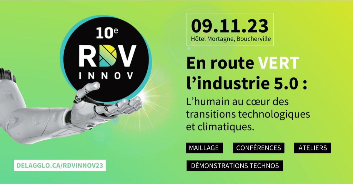 10e RDV Innov - Interdit à ceux qui ont peur du changement