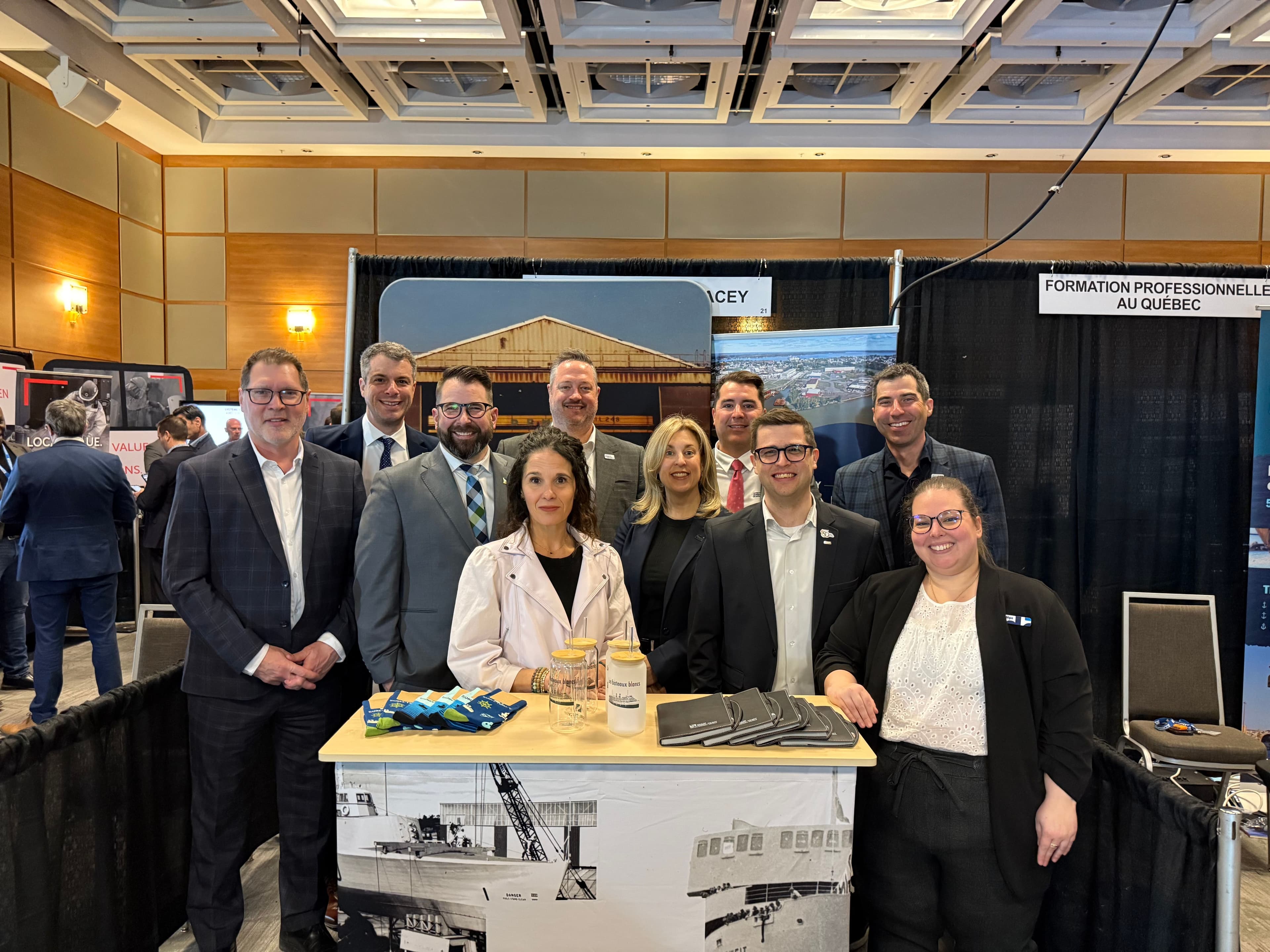 SYmposium canadien maintenance navale 2025