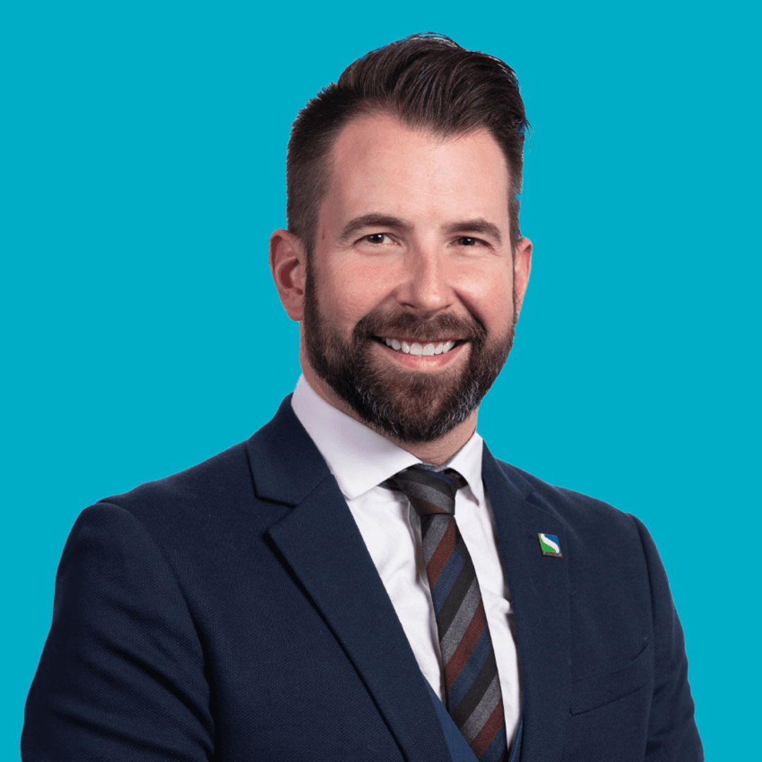 patrick peloquin - mayor of sorel-tracy