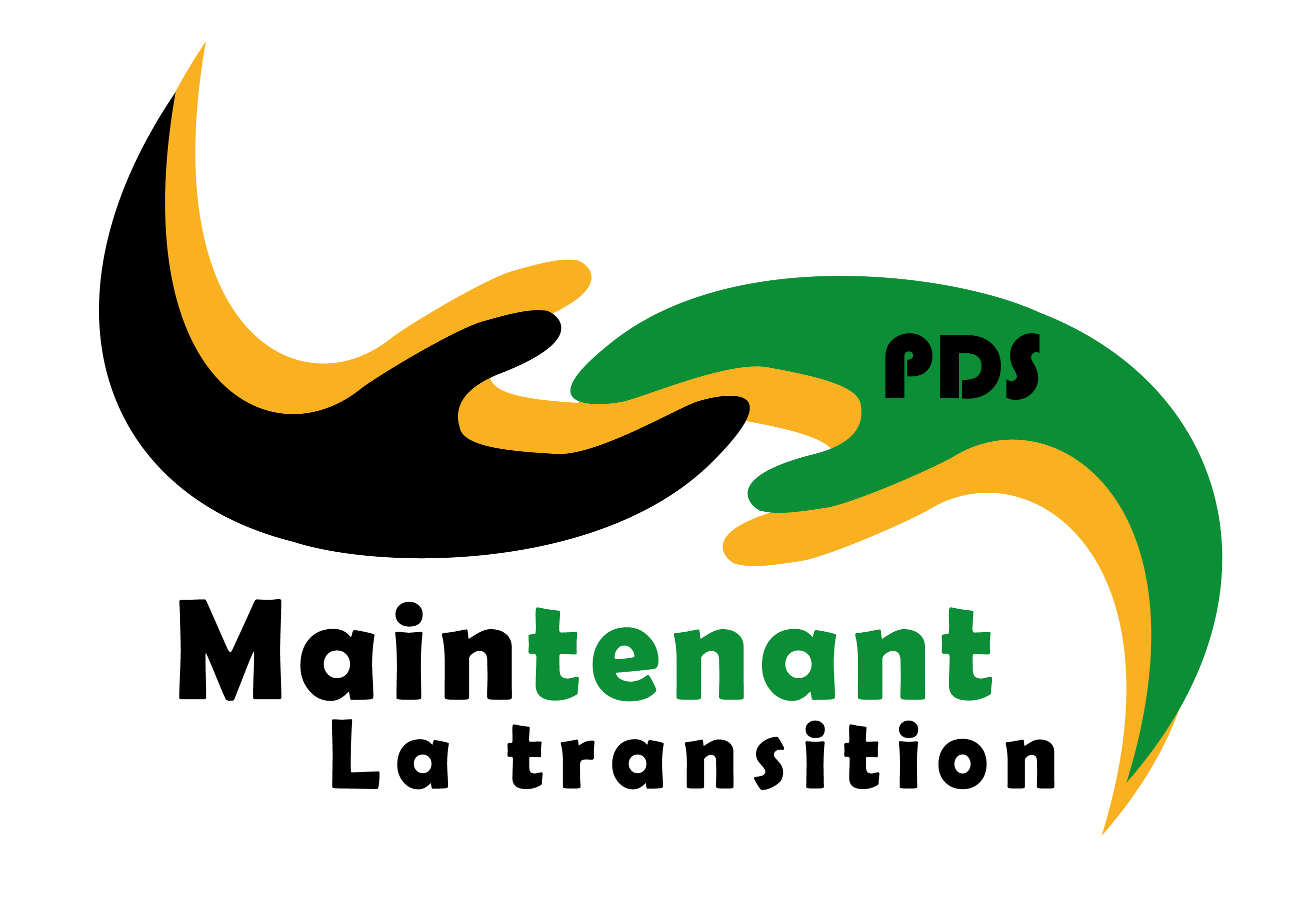 comité Transition socioécologique Pierre-De Saurel logo