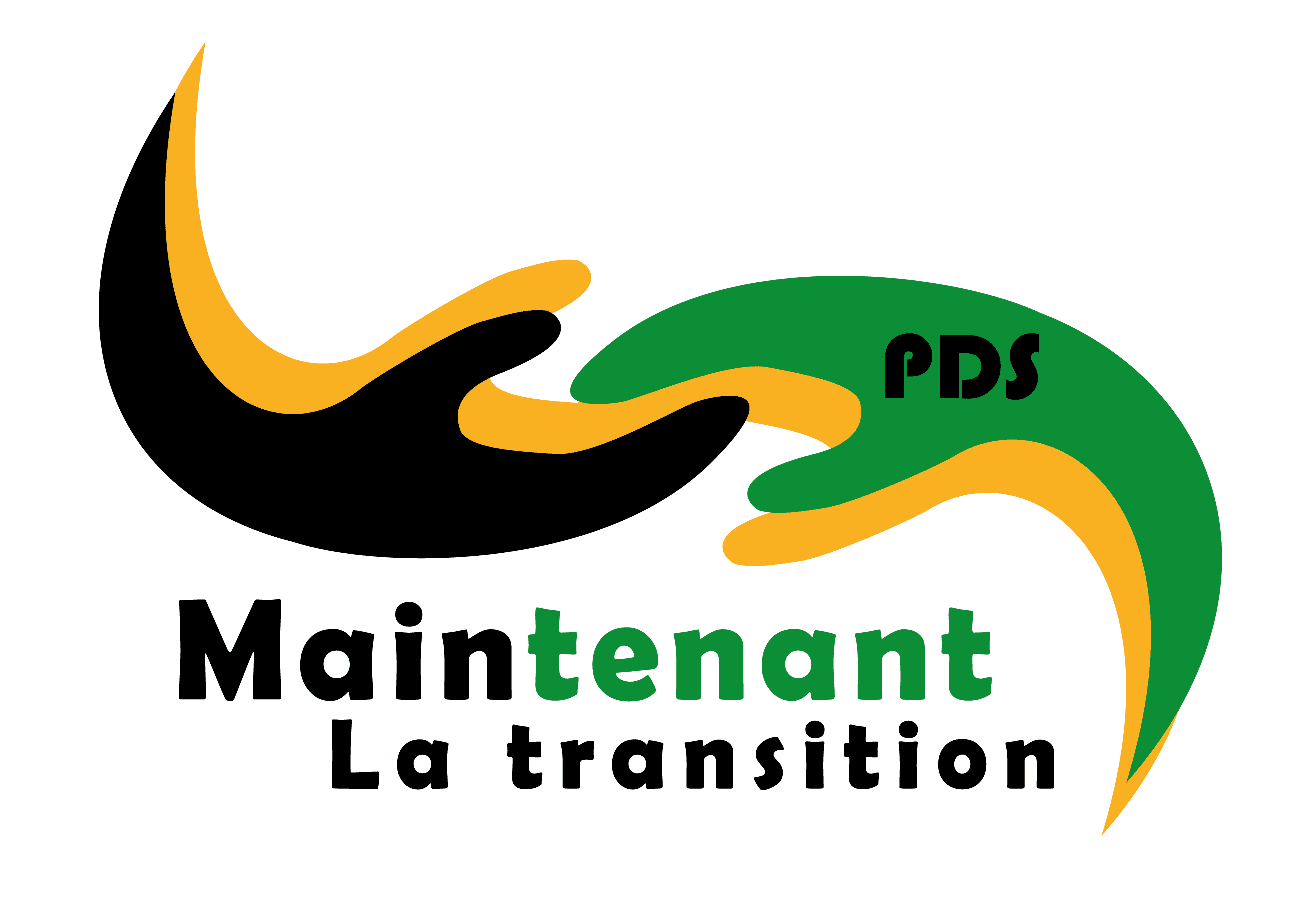 comité Transition socioécologique Pierre-De Saurel logo