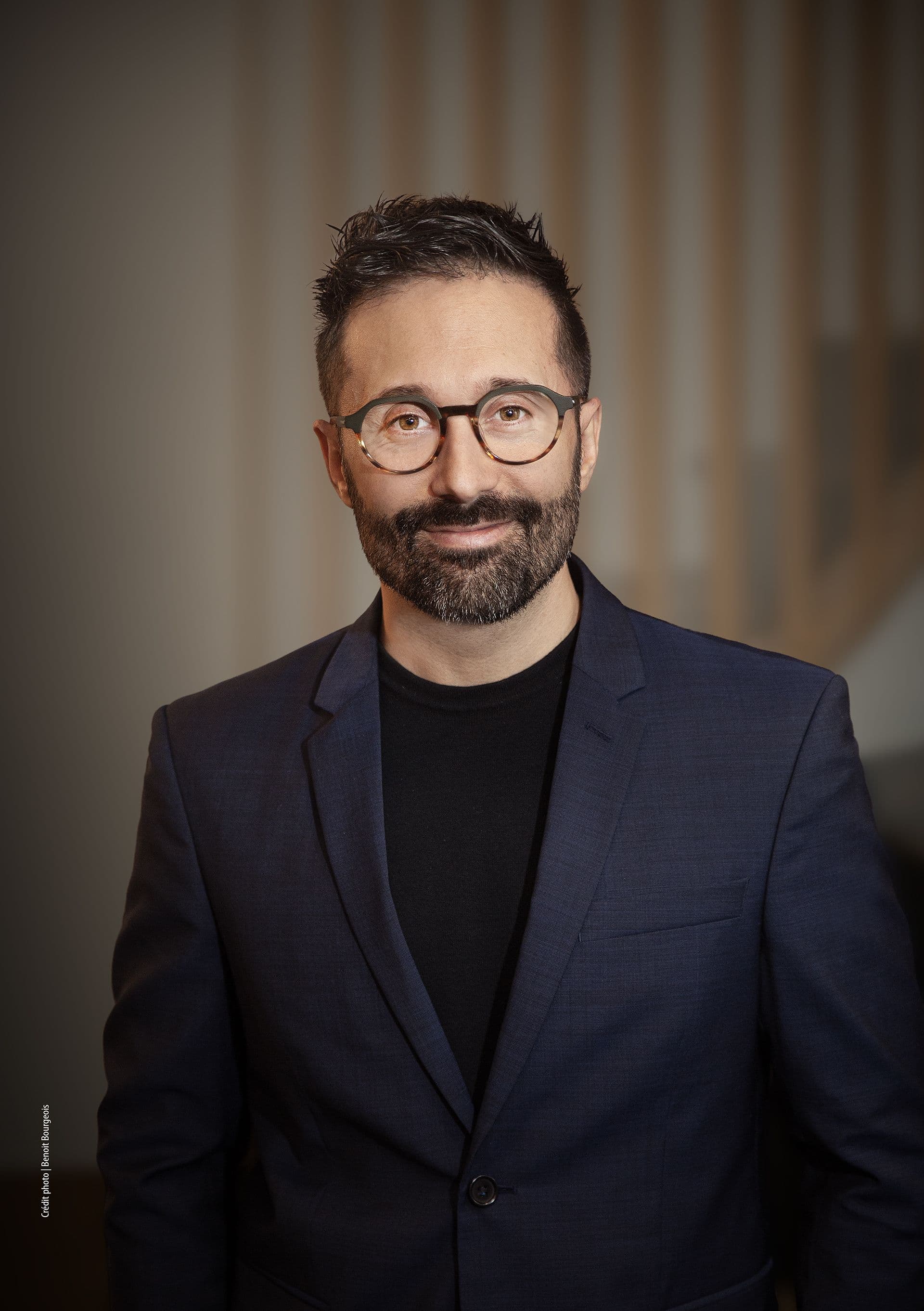 Jean-Philip Beaumier photo