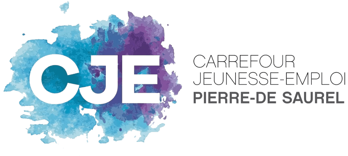 Logo de Carrefour jeunesse-emploi de Pierre-De Saurel