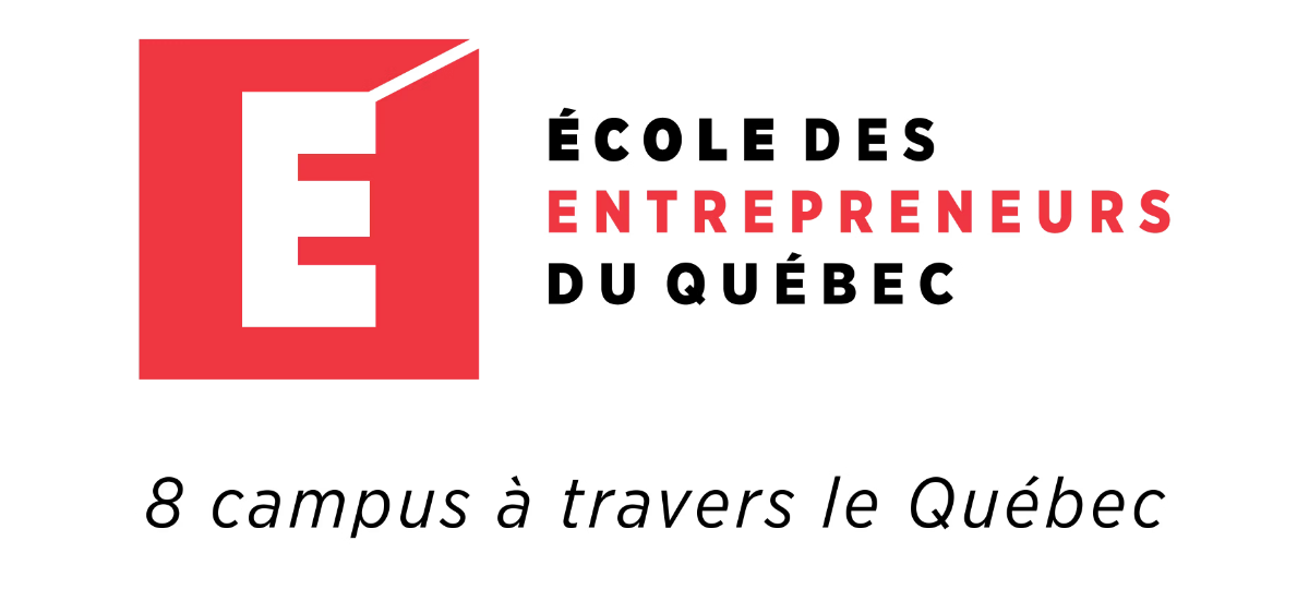 Logo de École des entrepreneurs du Québec