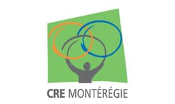 Logo CRE Montérégie