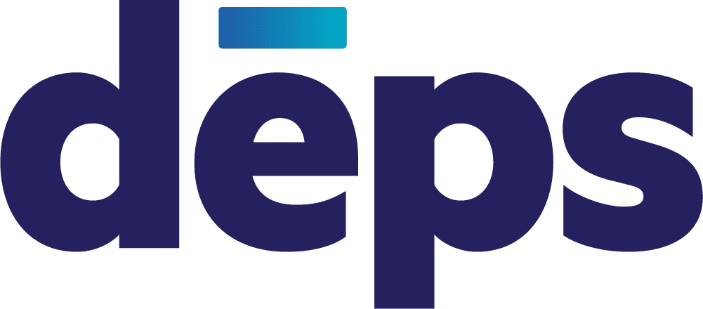 DÉPS logo