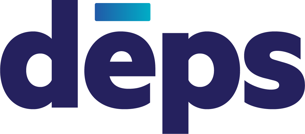 DÉPS logo