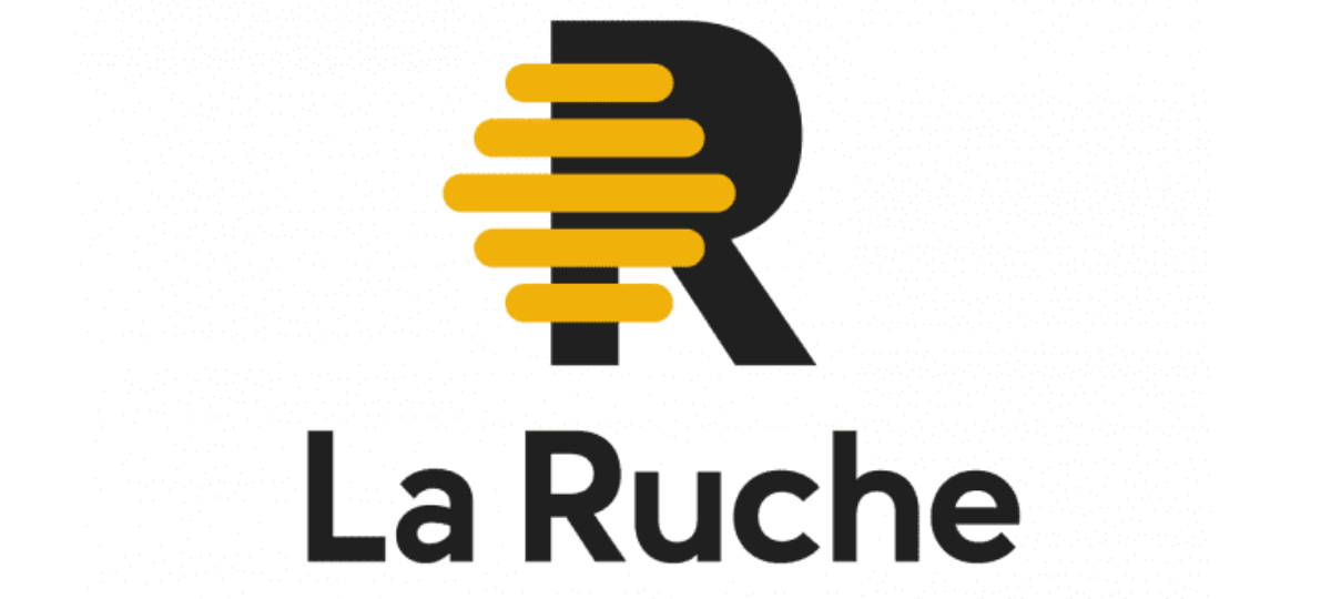 Logo of La Ruche