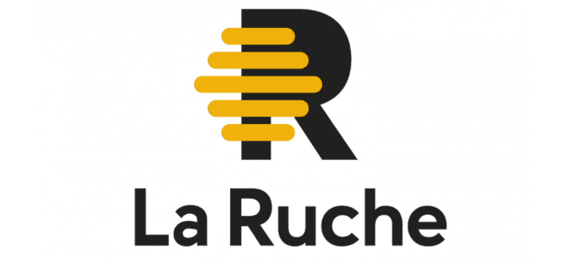 Logo de La Ruche