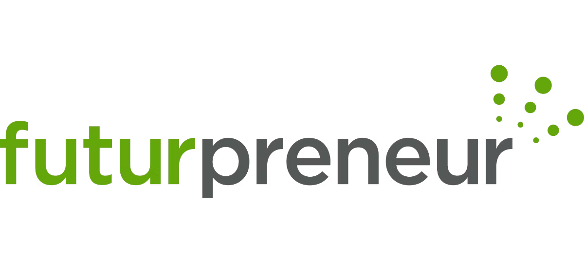 Logo of Futurpreneur Canada