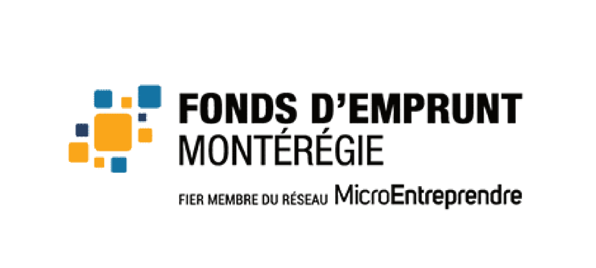 Logo de Fonds d'emprunt de la Montérégie