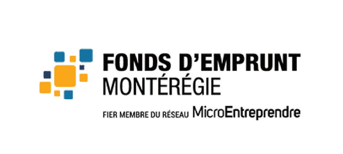 Logo de Fonds d'emprunt de la Montérégie