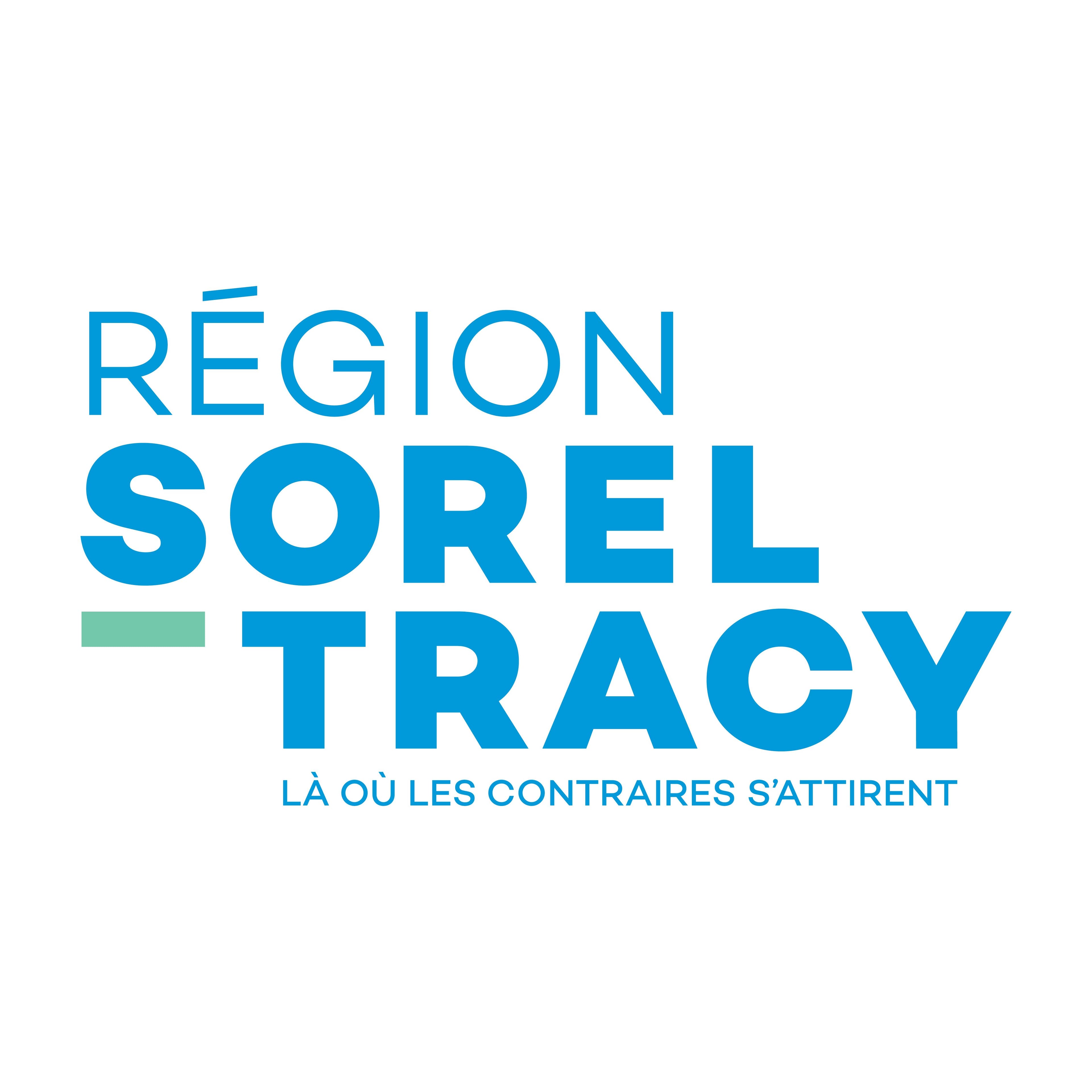 Logo région Sorel-Tracy
