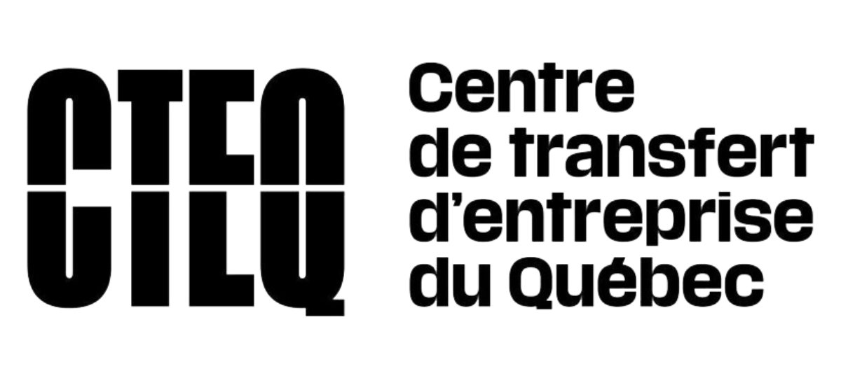 Logo of Centre de transfert d’entreprise du Québec (CTEQ)