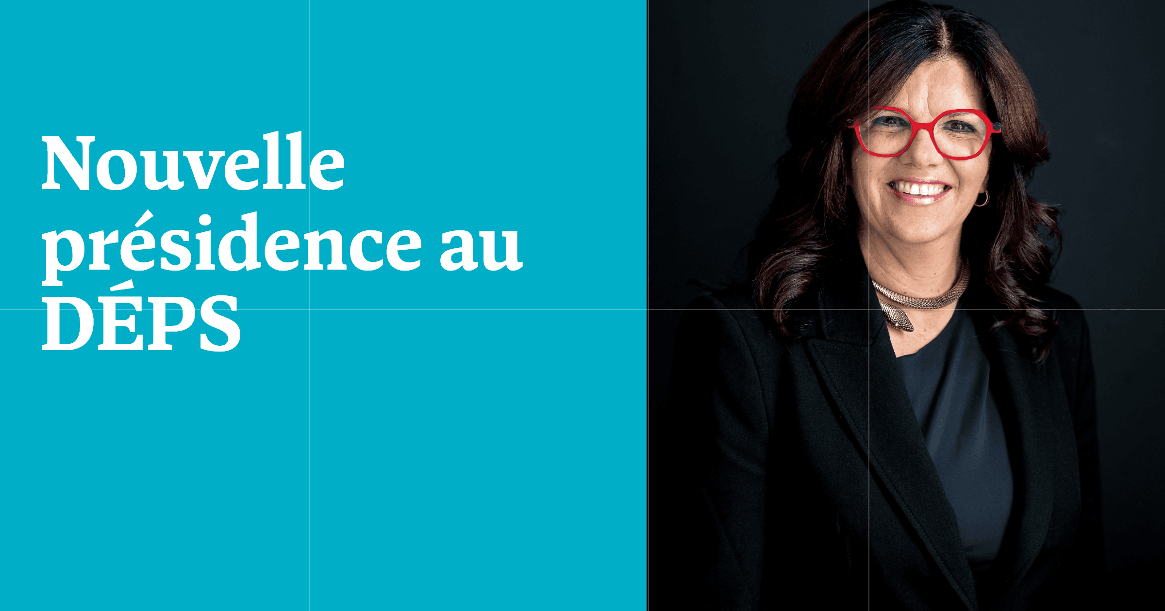 Chantal Cimon, présidente