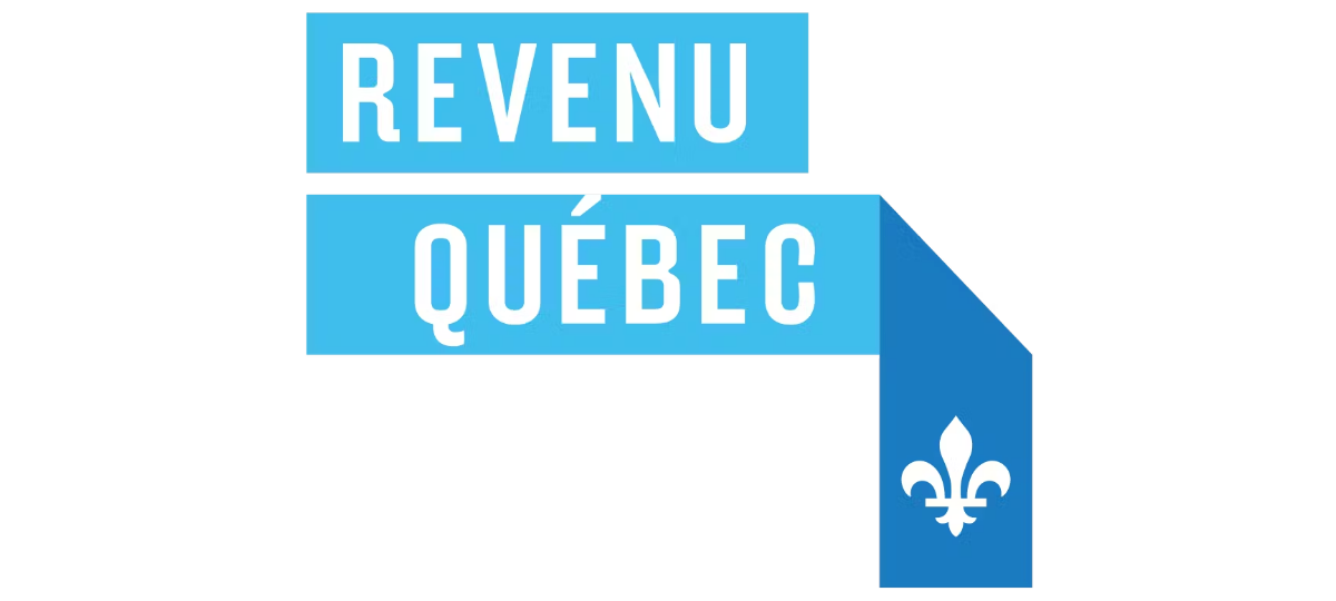 Logo of Revenu Québec