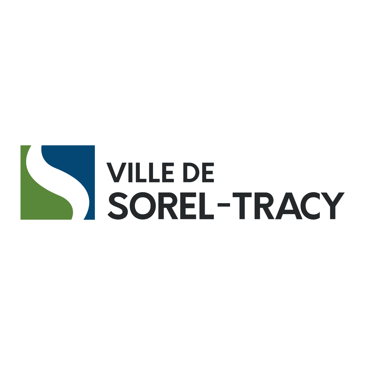 Ville de Sorel-Tracy logo