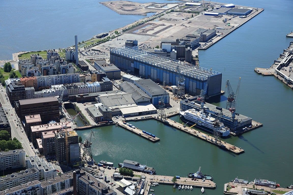 Chantier Helsinki photo