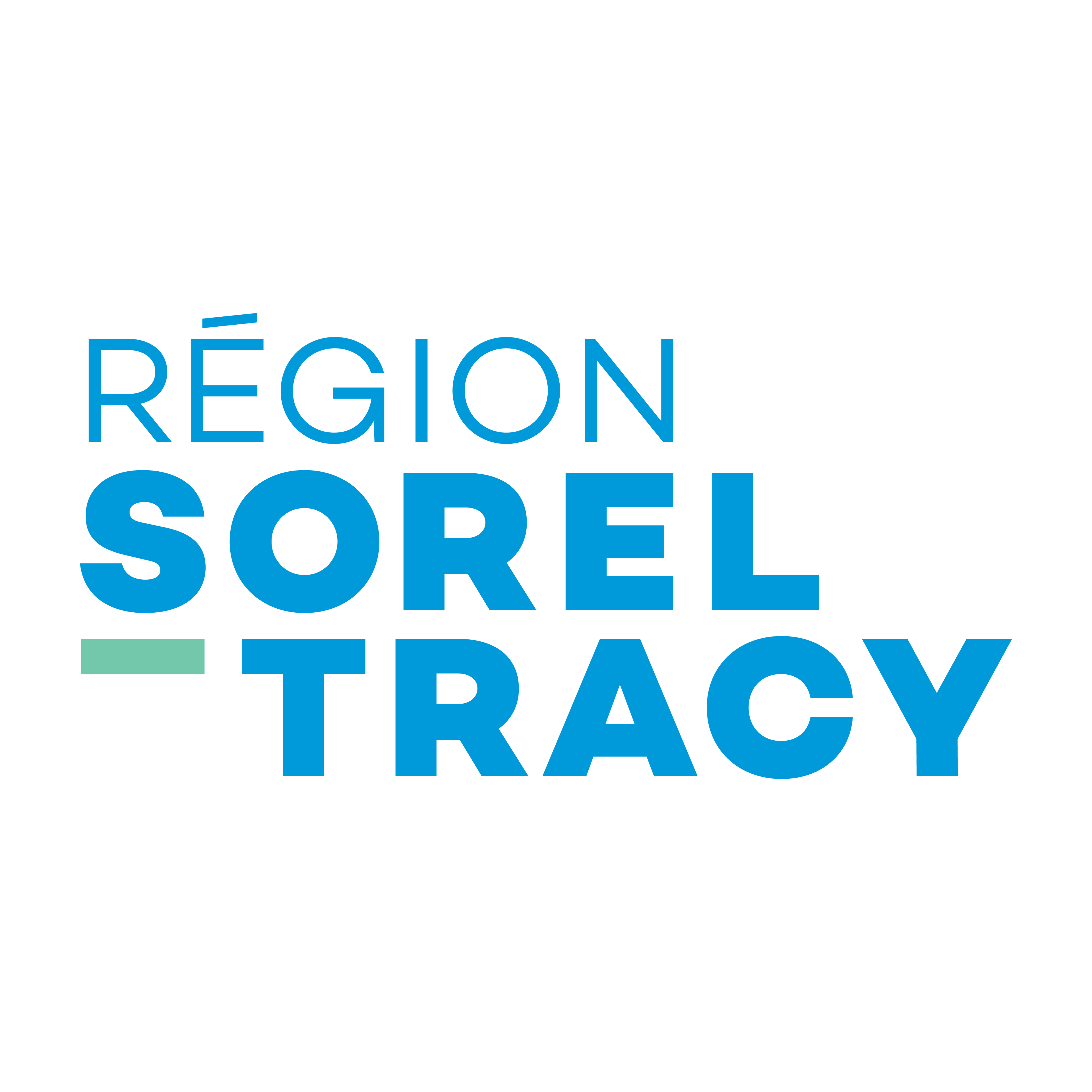 Région Sorel-Tracy logo