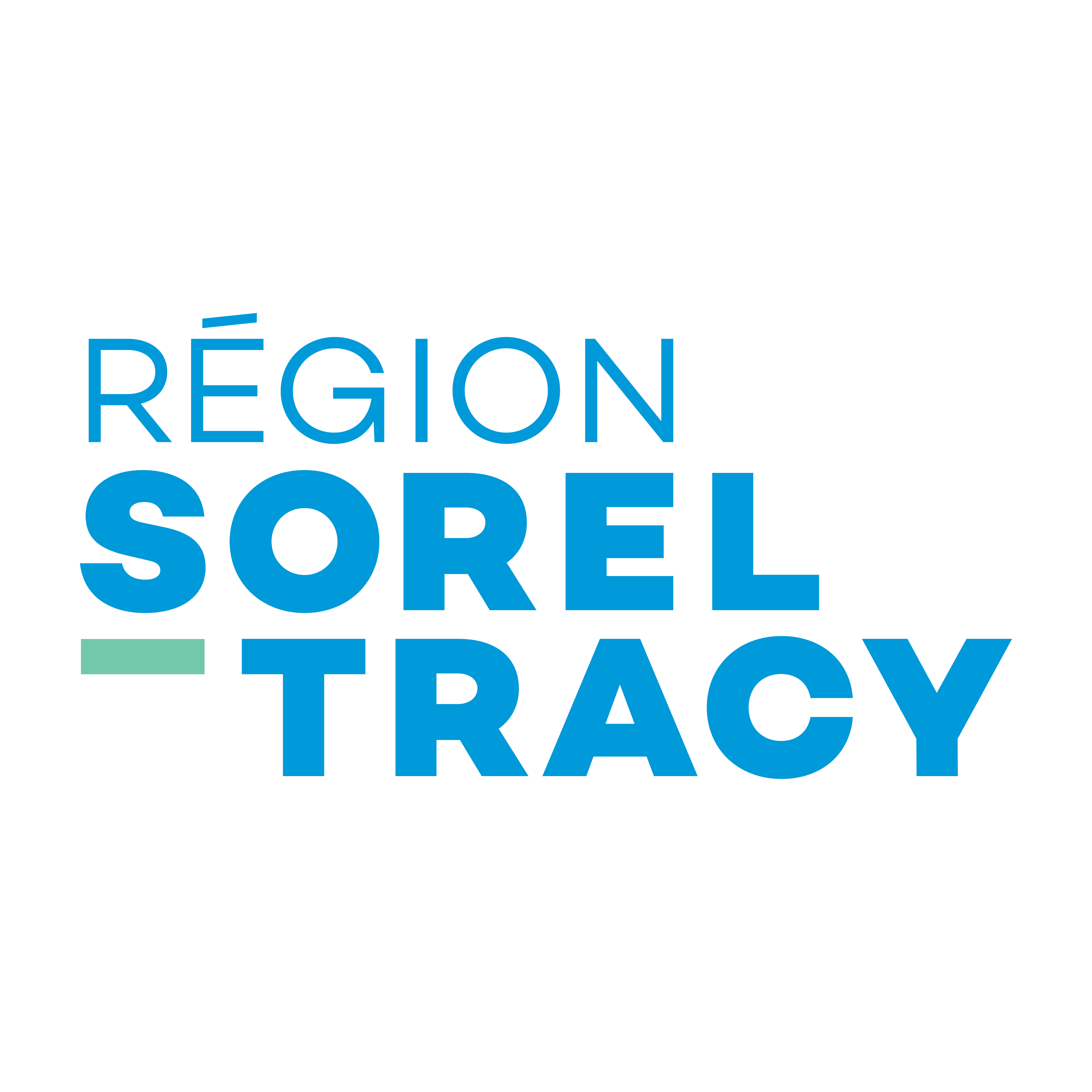 Région Sorel-Tracy logo