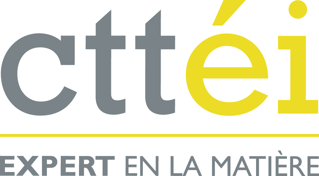 CTTÉI logo