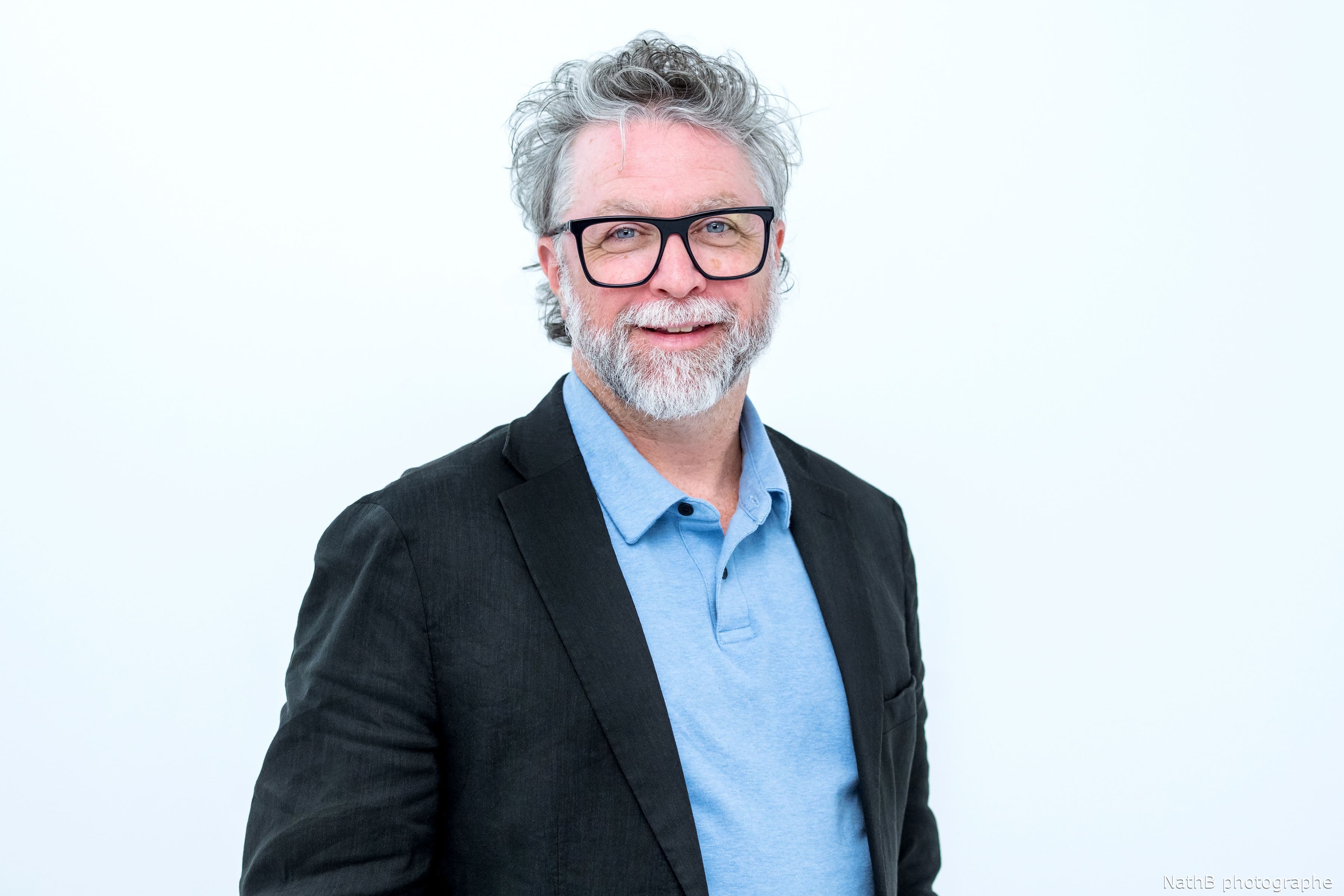 Mario Fortin photo 2026
