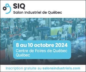 Salon industriel de Québec 2024
