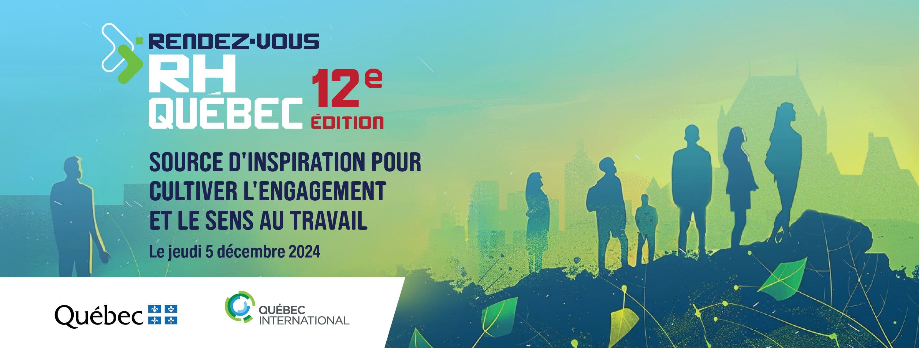 12e édition du Rendez-vous RH Québec