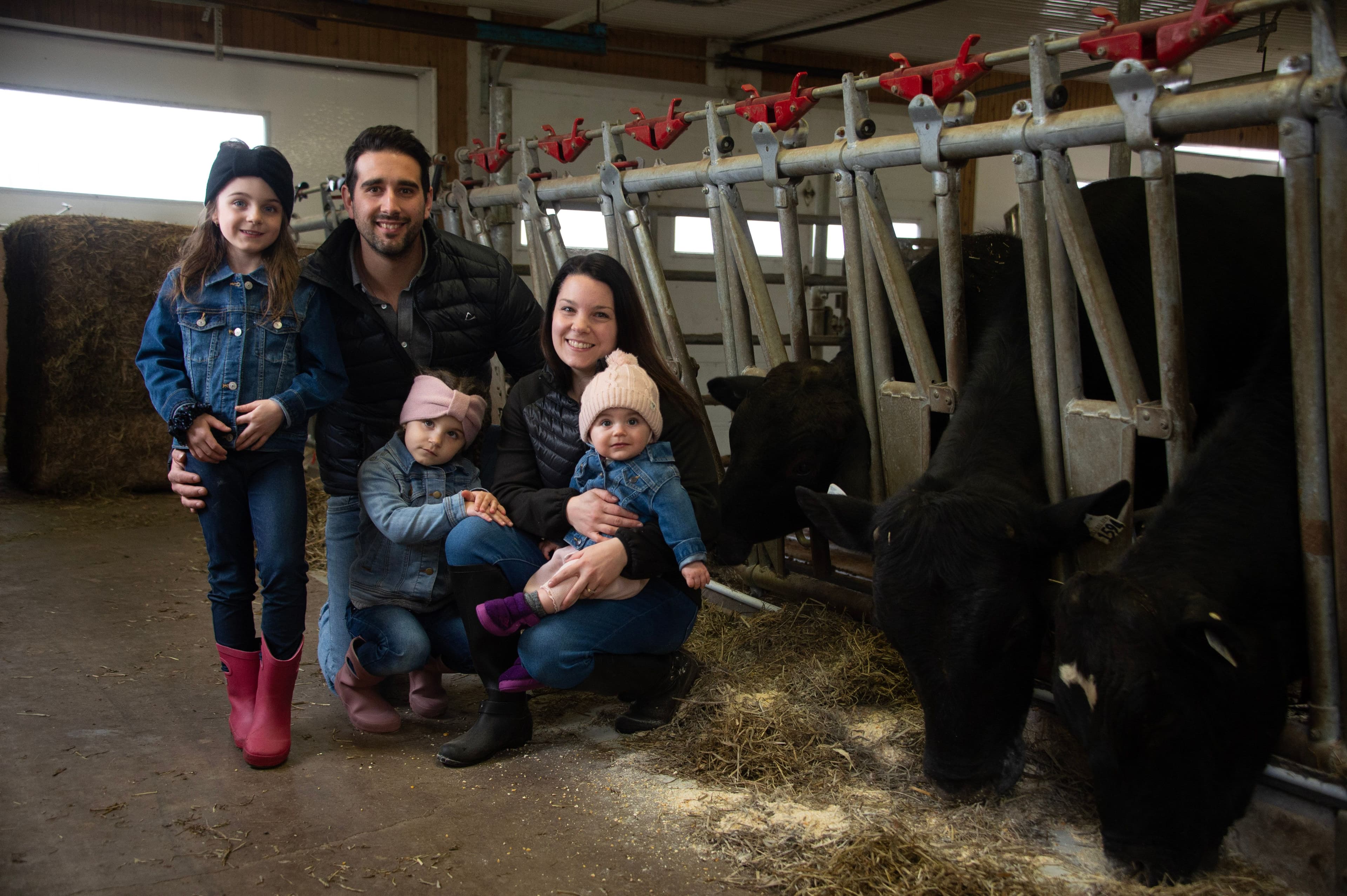 Producteur de bœuf qui offre une large gamme de produits de qualité supérieure dans le plus grand respect des animaux et de l’environnement. Leurs produits sont disponibles directement à la ferme ainsi que dans un réseau de points de vente.