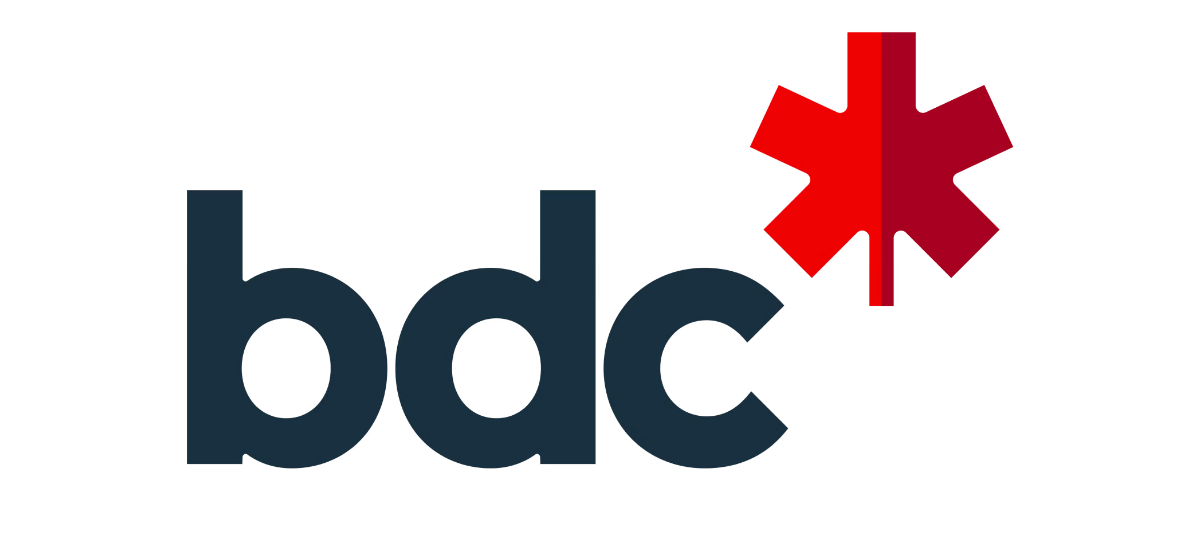 Logo of Business Development Bank of Canada