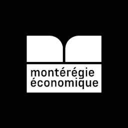 Montérégie économique logo