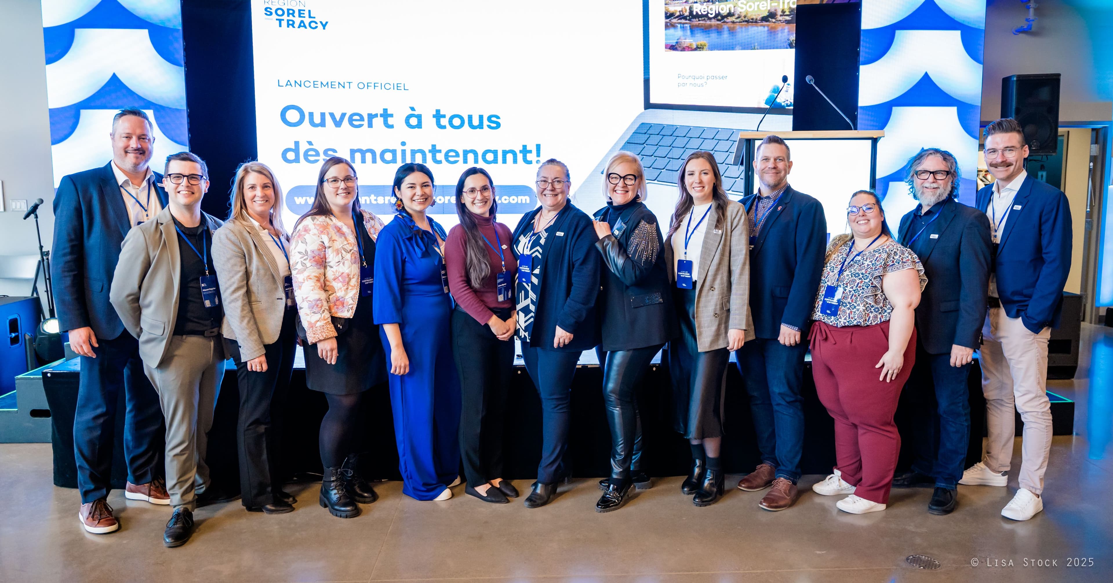 Lancement de Talents Région Sorel-Tracy : Nouvelle plateforme d’attraction et d’accompagnement de talents