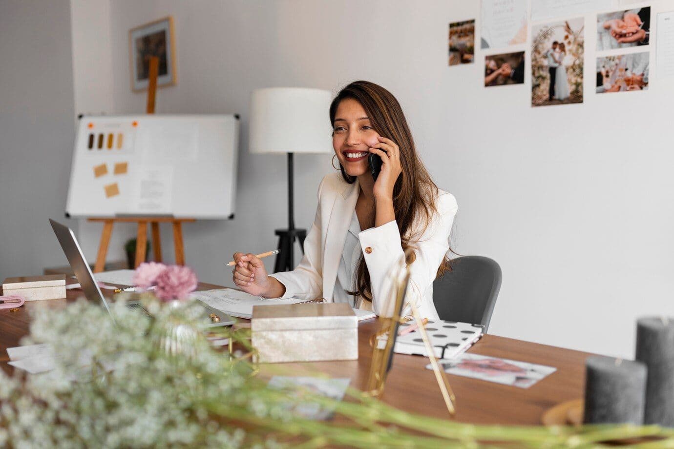 Self-employment support-DÉPS