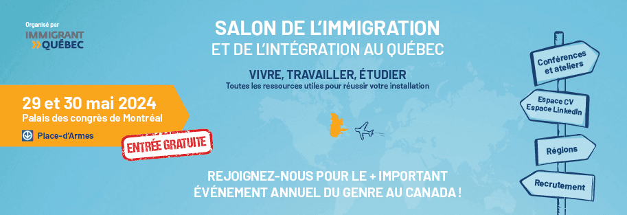 Salon de l'immigration - image