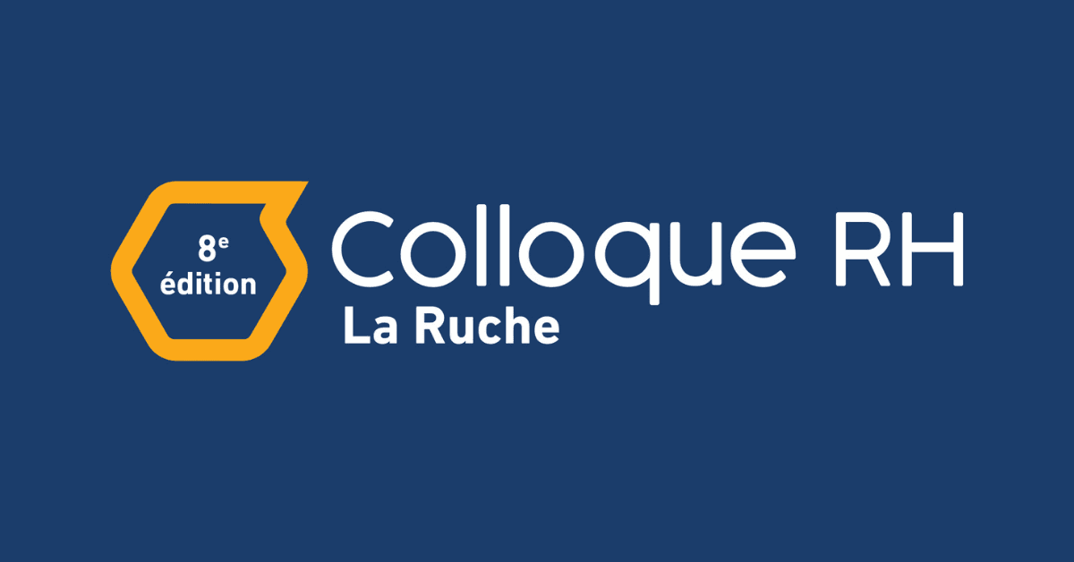 8e édition du Colloque RH La RucHe