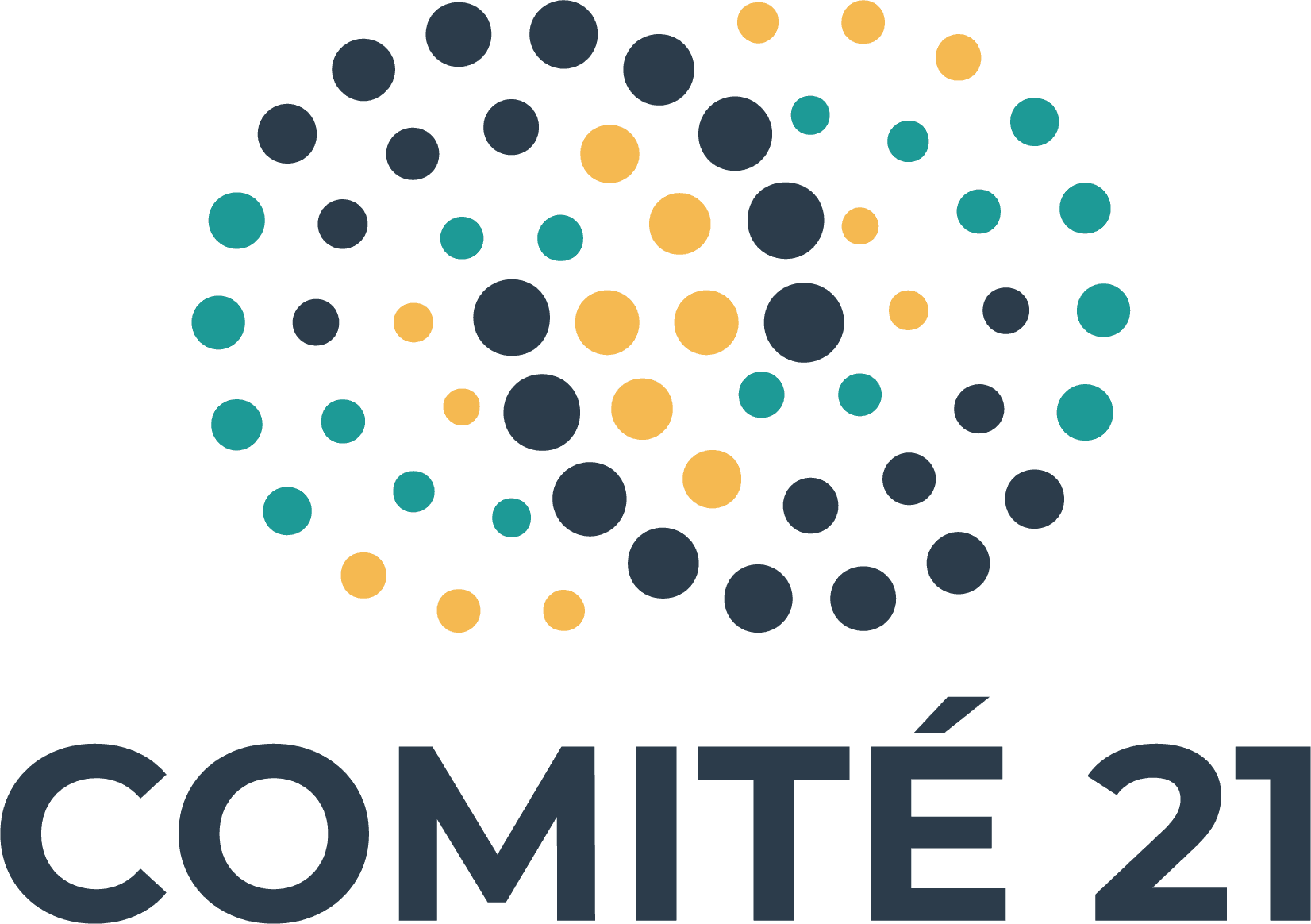 Comité 21 logo