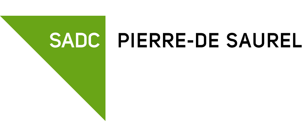 Logo de SADC Pierre-De Saurel