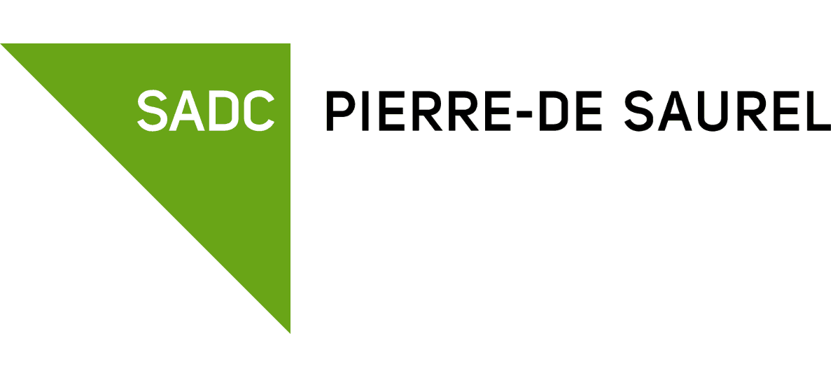 Logo de SADC Pierre-De Saurel